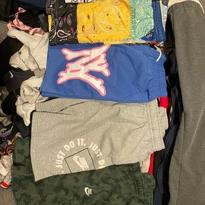 i’m selling adidas small sweat pants , skinny jeans varying from 28-32,